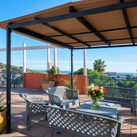 Ibis Budget Cannes Mougins Esterno foto
