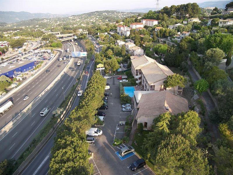 Ibis Budget Cannes Mougins Esterno foto
