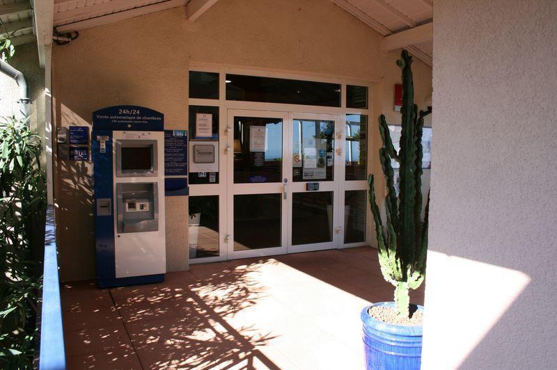 Ibis Budget Cannes Mougins Esterno foto