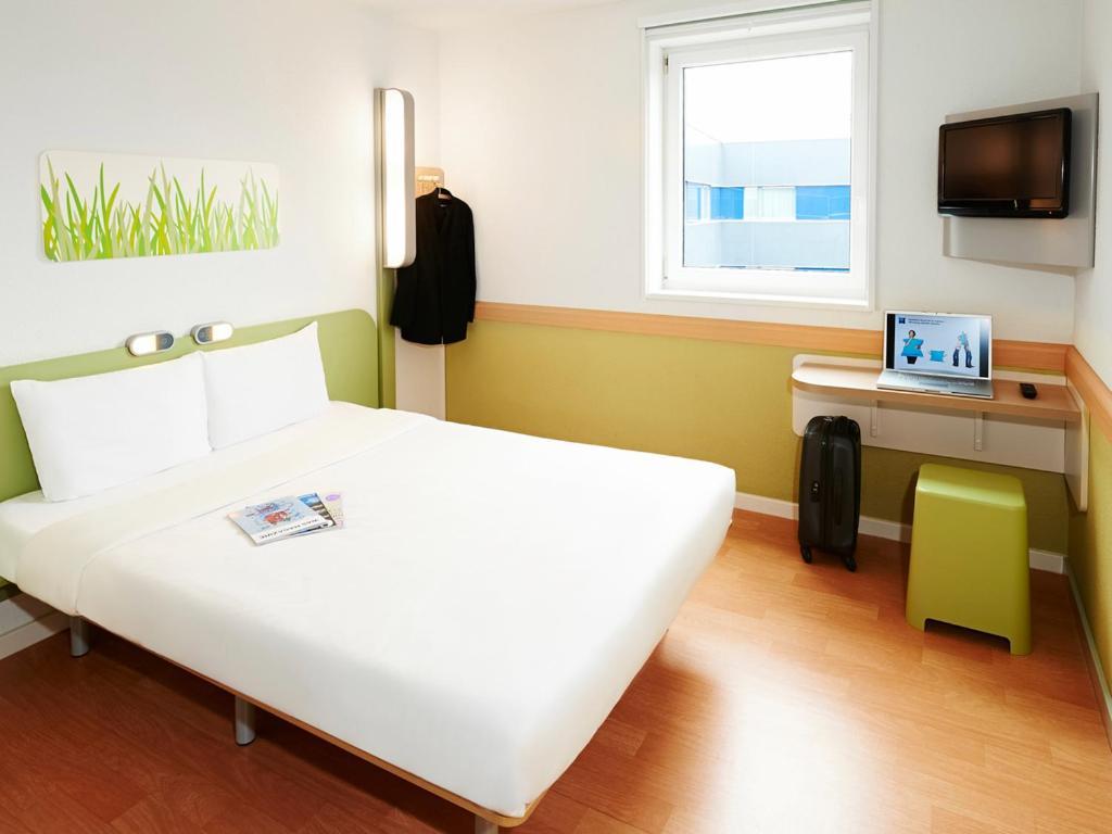 Ibis Budget Cannes Mougins Esterno foto