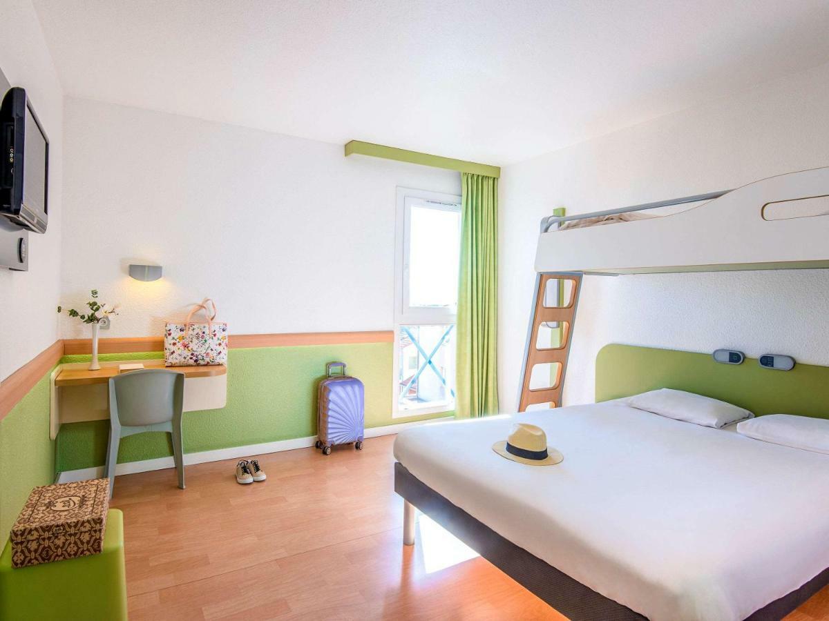 Ibis Budget Cannes Mougins Esterno foto