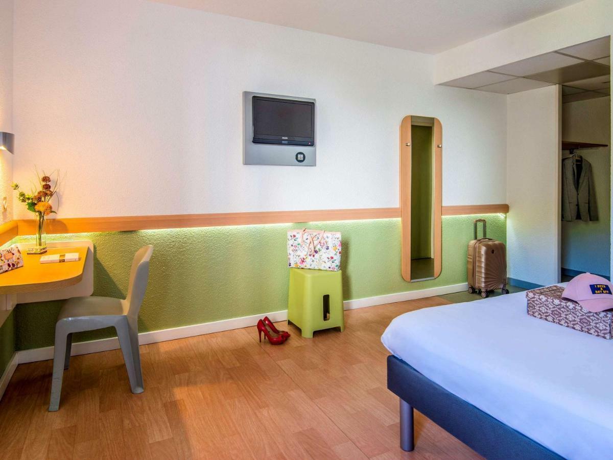 Ibis Budget Cannes Mougins Esterno foto